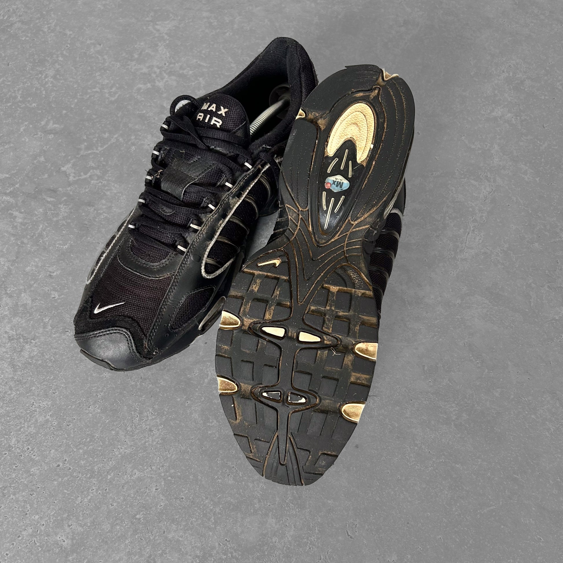 Nike Air Max Plus Tailwind Sneakers in Black – Nowear vintage