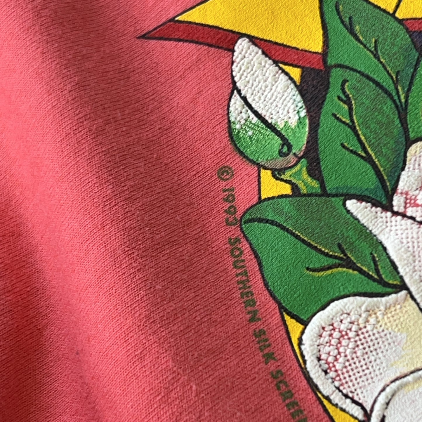 Vintage Men's Single Stitch Hanes Stone Mountain Georgia Tee