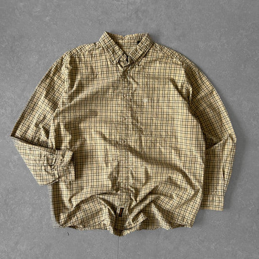 Timberland Weathergear Checked Shirt