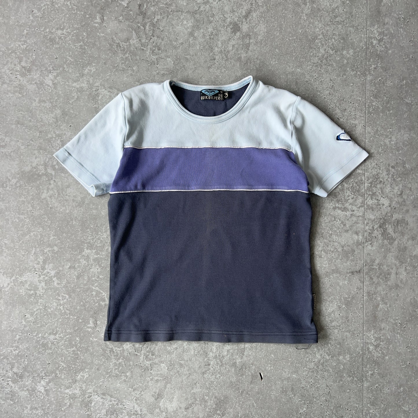 Vintage Girls Quiksilver Quiksilver Tee
