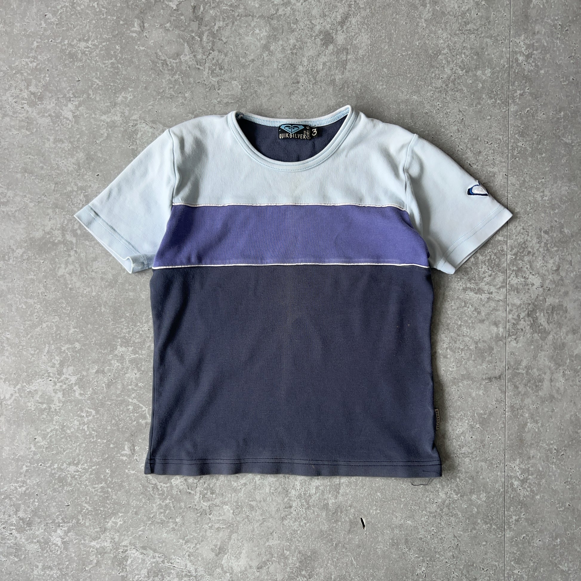 Vintage Girls Quiksilver Quiksilver Tee