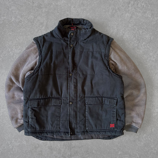 1990s - vintage 'tough duck' work jacket