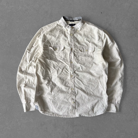Armani Jeans Light Cotton Shirt with Pockets