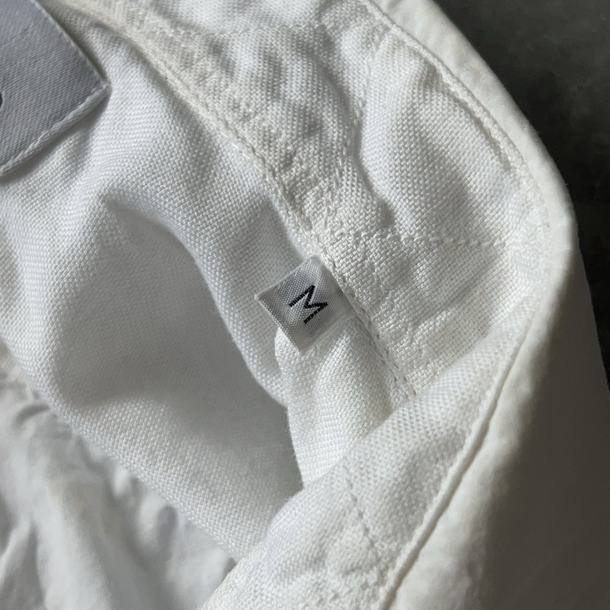 Pre Loved Men's Stone Island Shirt