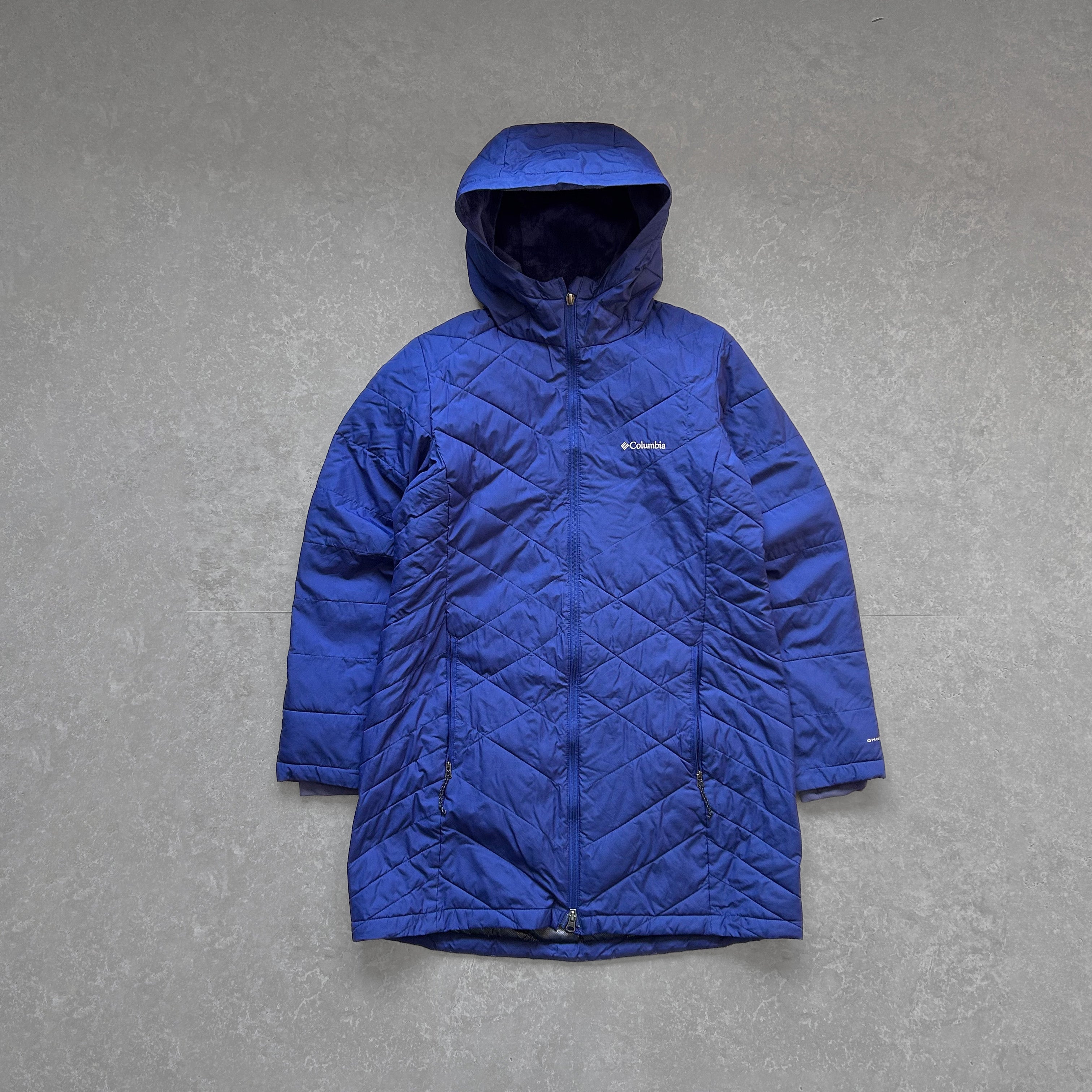 ジャケット・アウター Columbia Ombre Check puffer jacket y2k Columbia Ombre Check puffer jacket y2k Columbia Y2K Vintage