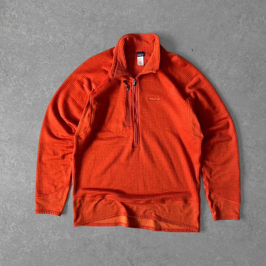 Patagonia Men's Quarter-Zip Fleece Pullover