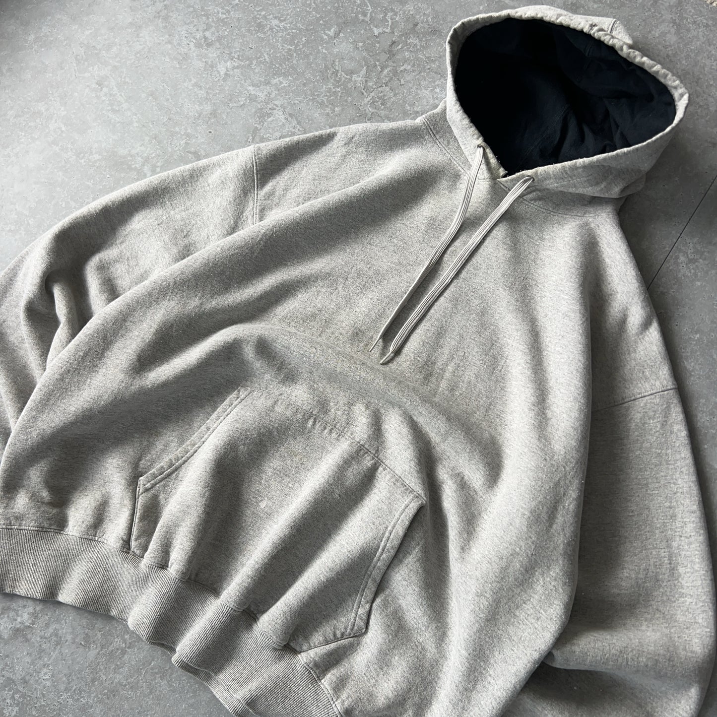 Vintage Men's Champion Champion Eco Authentic Hoodie