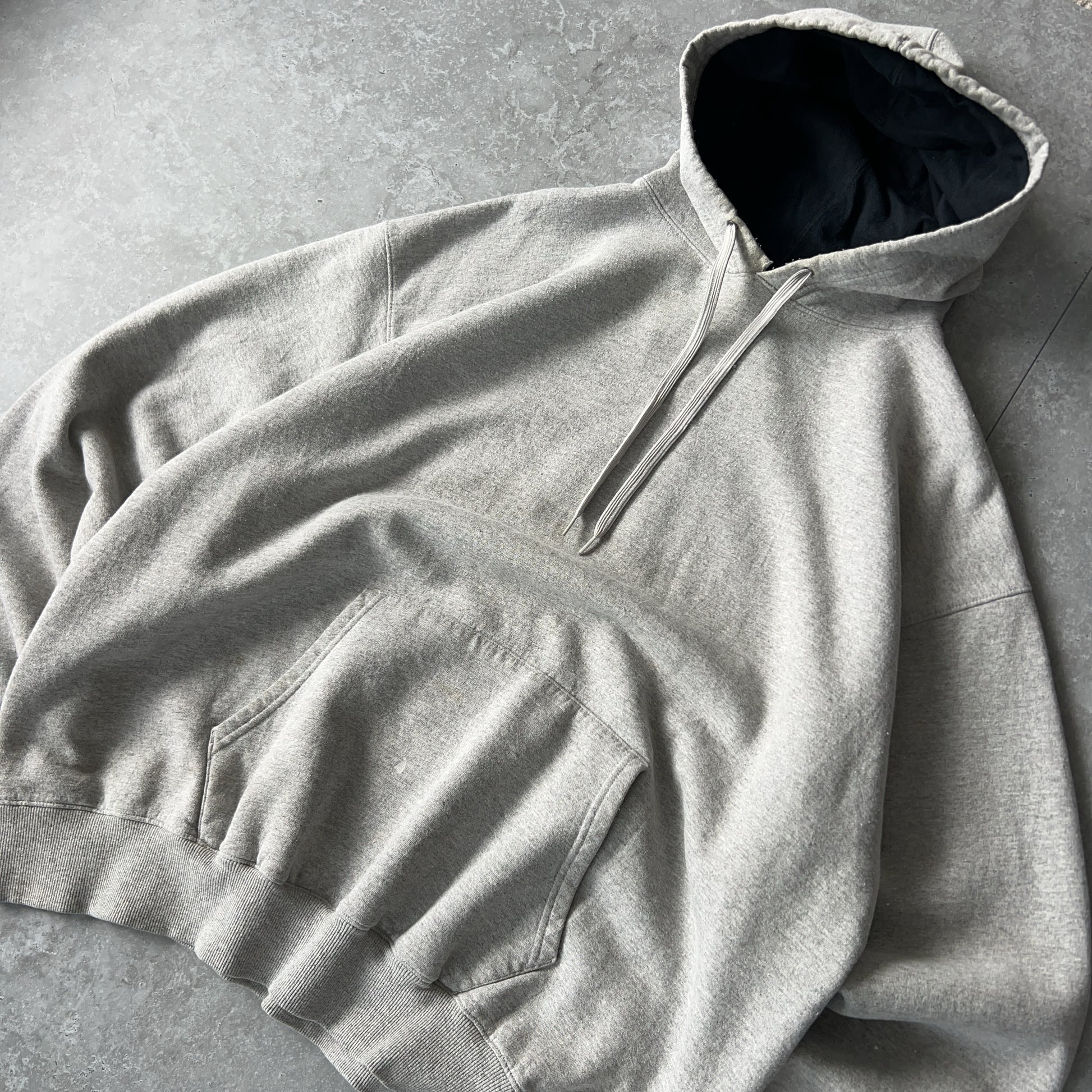 Vintage Men's Champion Champion Eco Authentic Hoodie