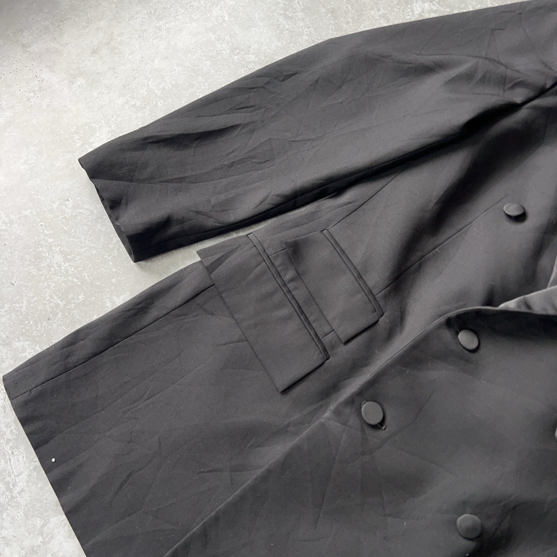 Vintage Men's Polo By Ralph Lauren Tux Jacket