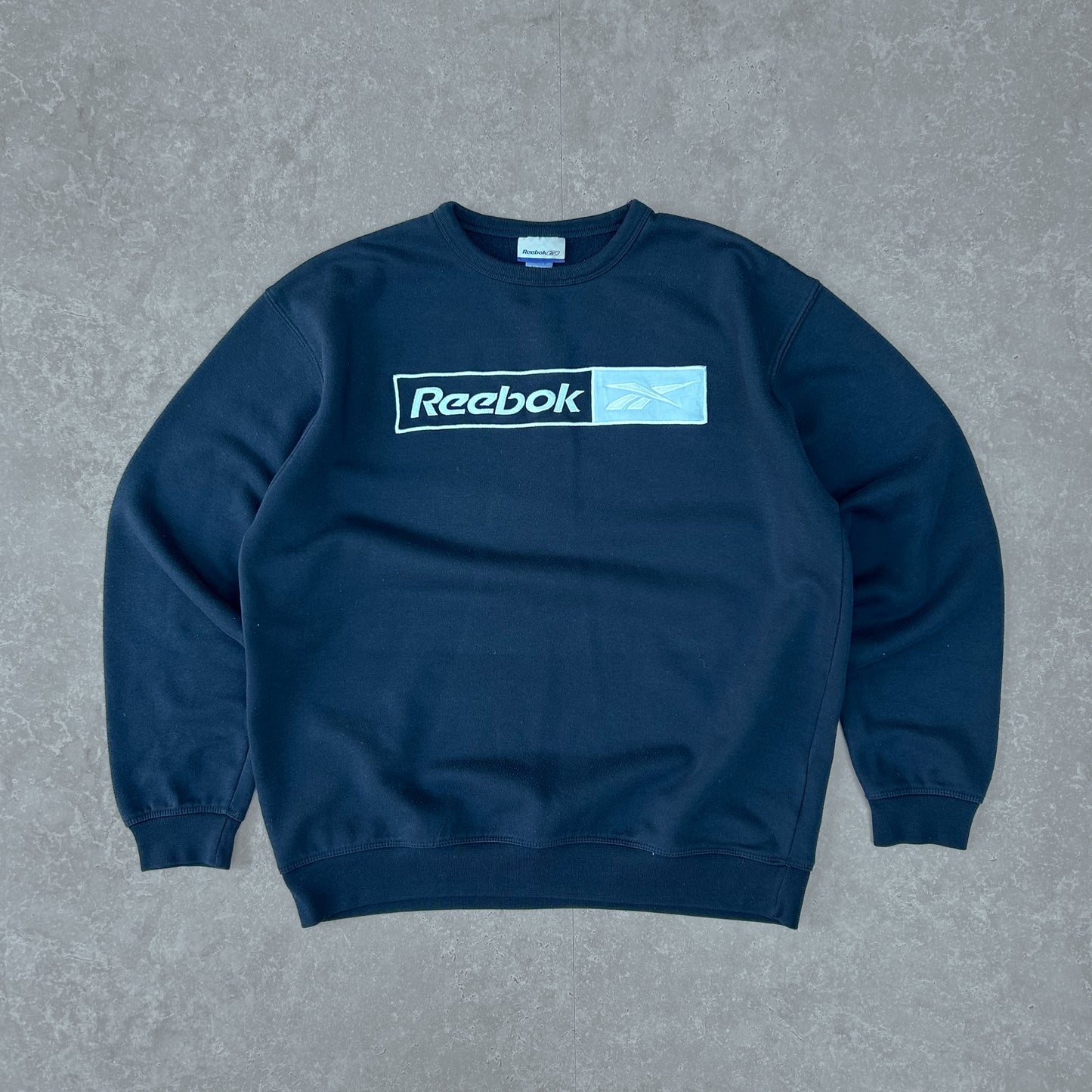 2000s | Reebok Crewneck Sweatshirt