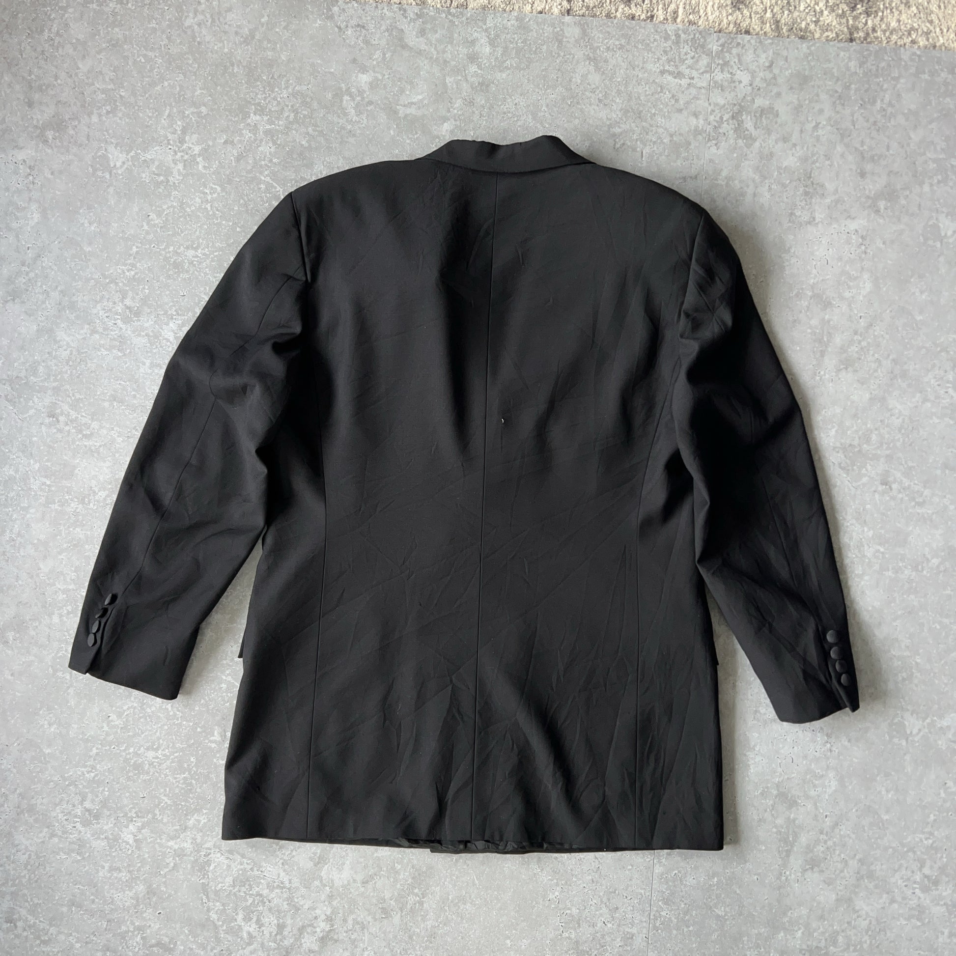 Vintage Men's Polo By Ralph Lauren Tux Jacket