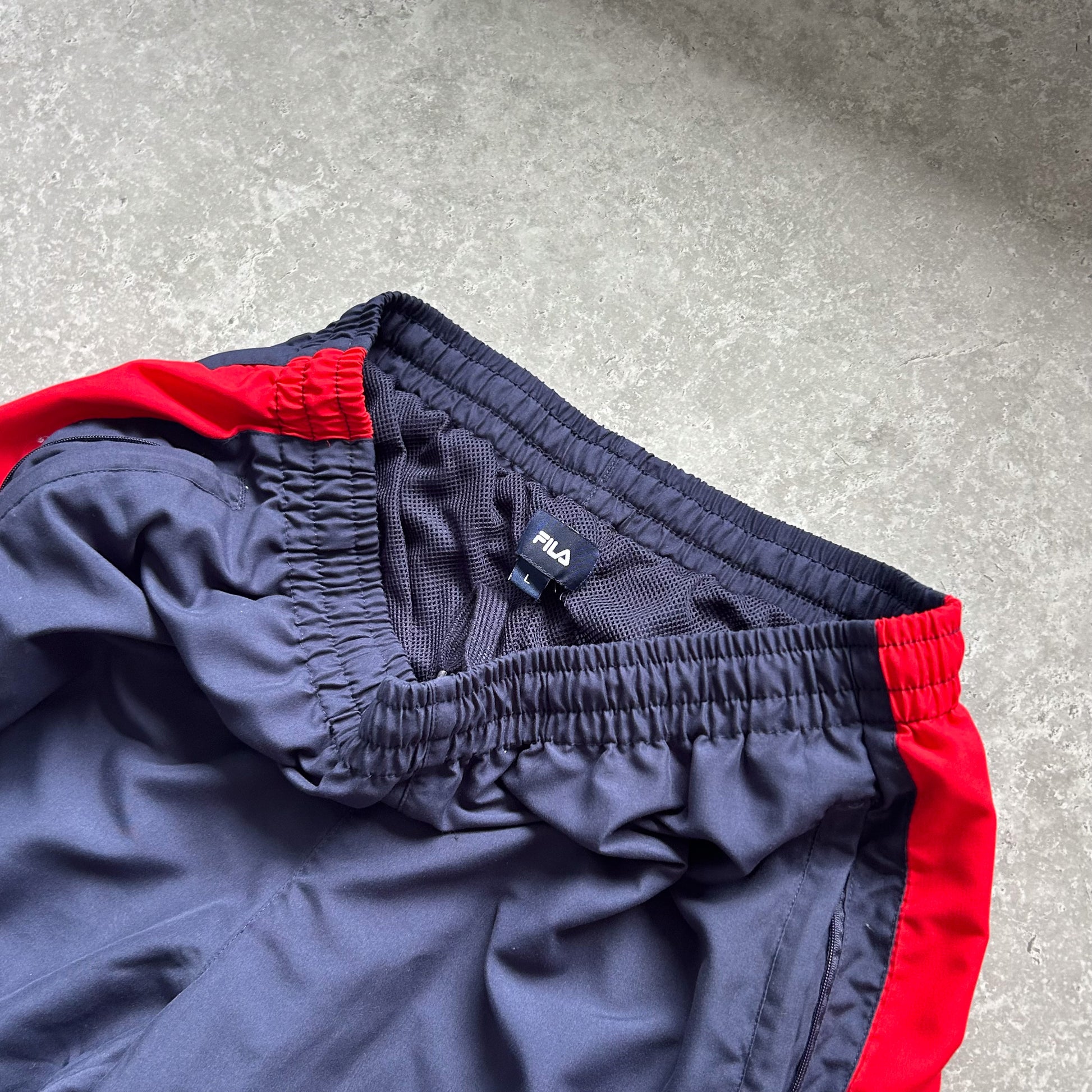 Pre Loved Men's Fila Trousers