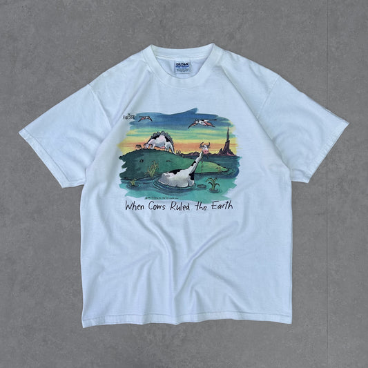 1990s | Retro The Far Side Graphic Tee