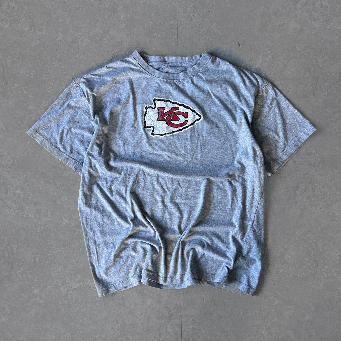 Majestic Kansas City Chiefs Graphic Tee