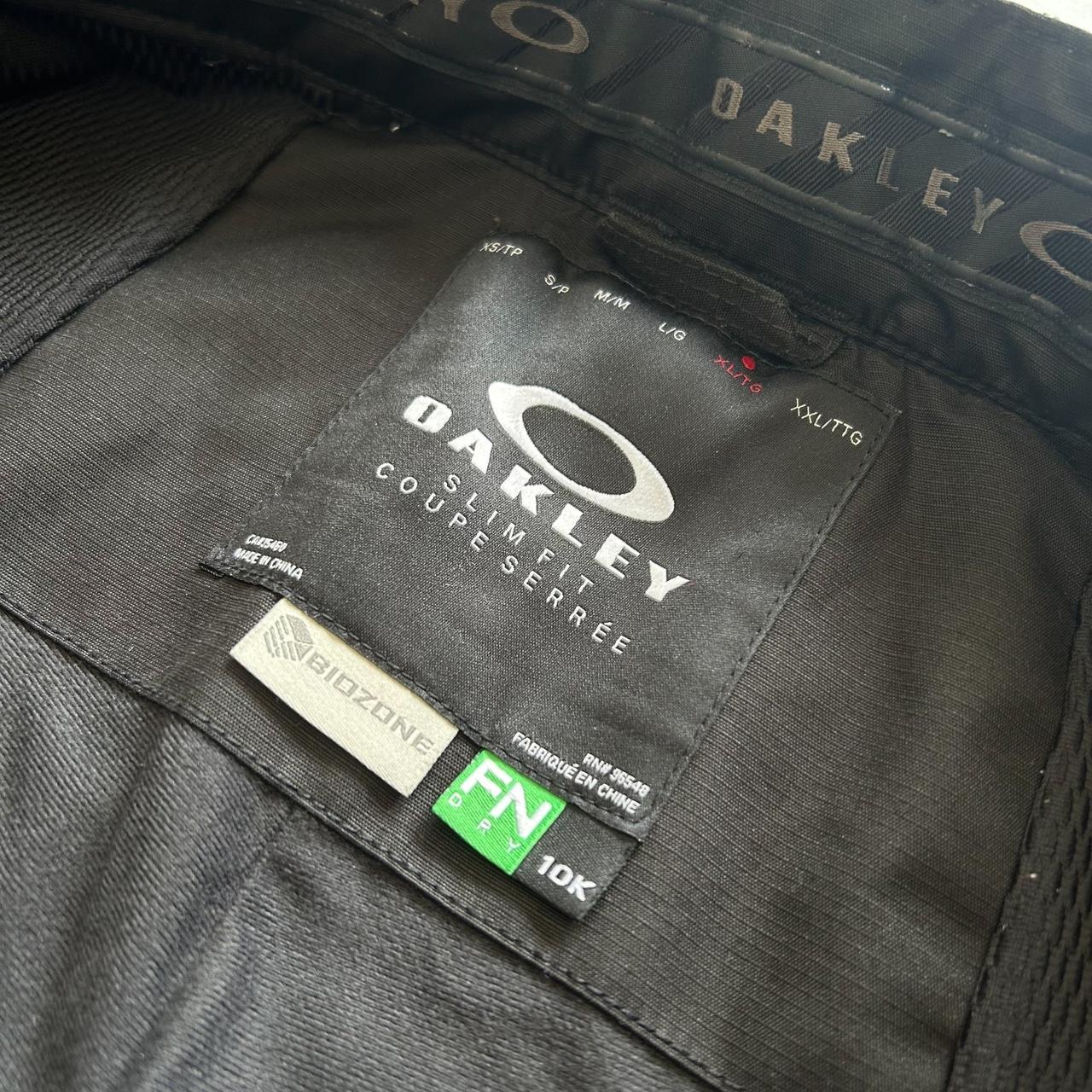 2000s - oakley snow trousers