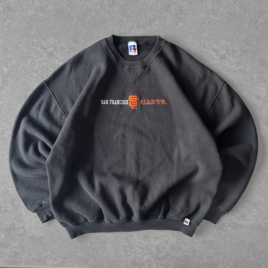 Vintage San Francisco Giants Pullover Sweatshirt