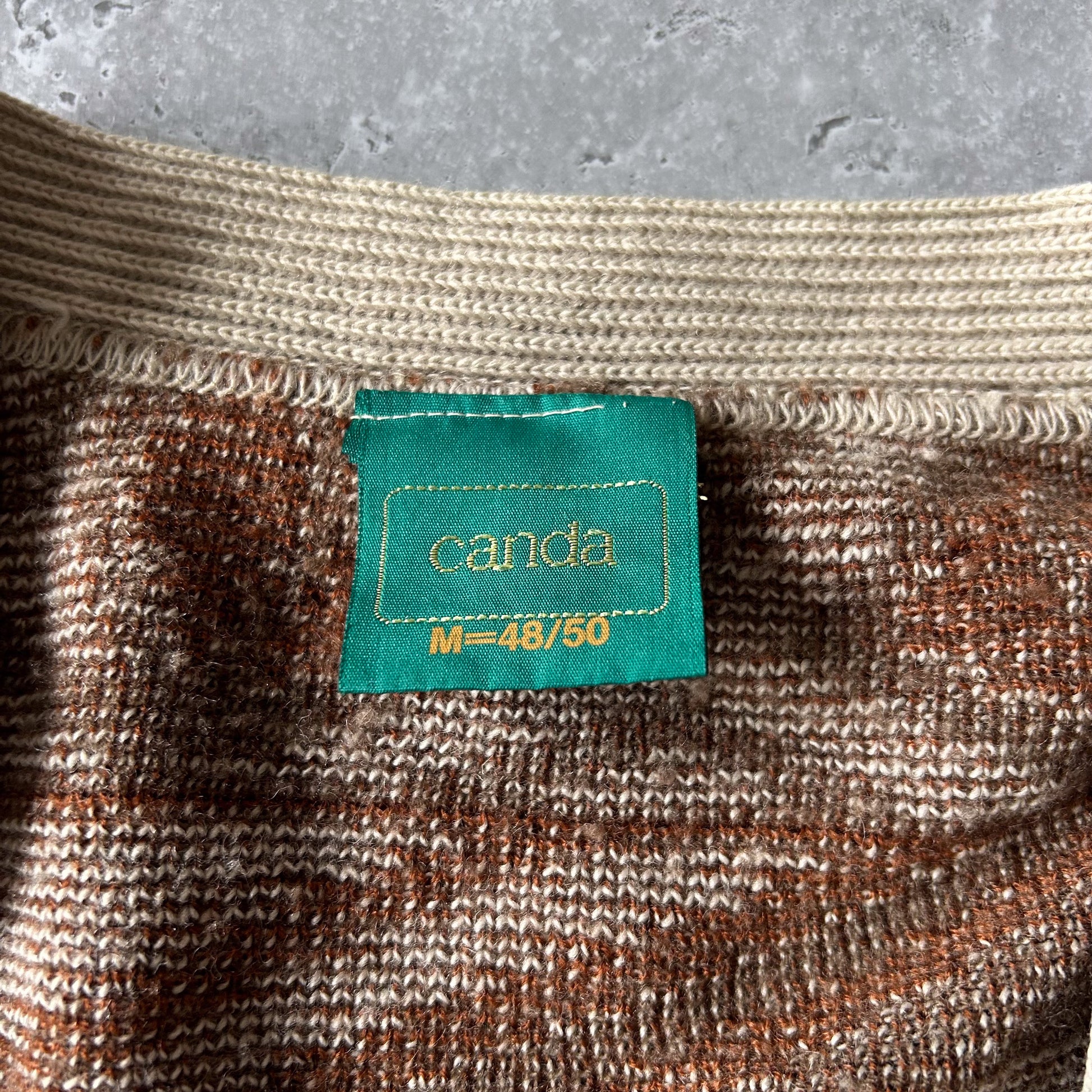 Vintage Men's Canda Jumpers & Cardigans