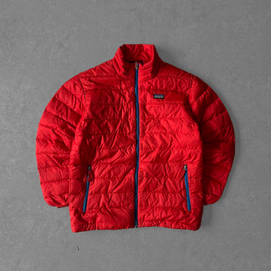 Patagonia kids Red Insulated Jacket