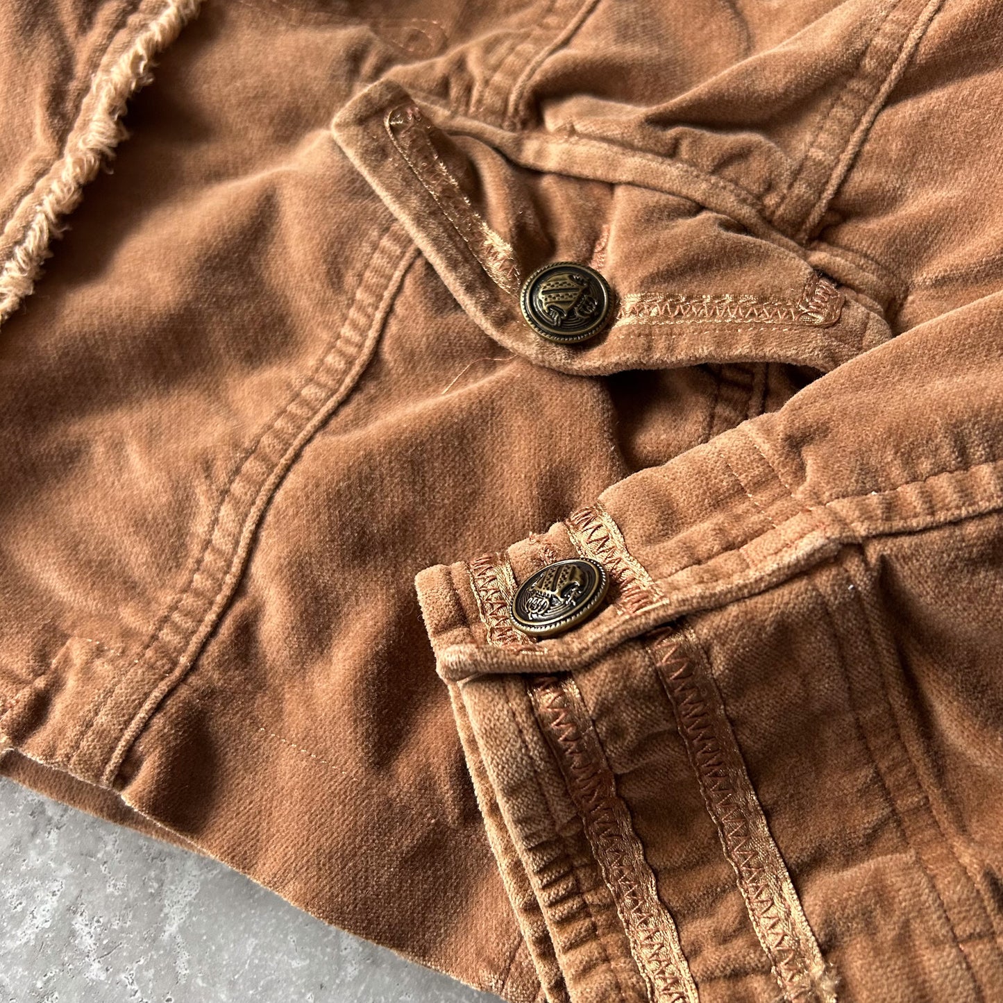 Vintage Women's Cato Jacket