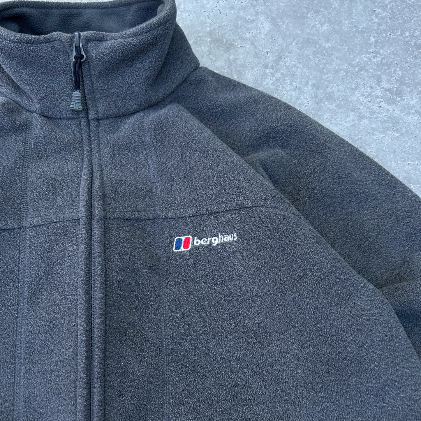 2000s | Berghaus Polartec Fleece Jacket