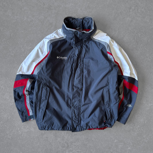 Columbia Men's Waterproof Interchange Jacket