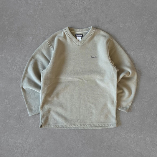 Vintage Men's Reebok Fleece Pullover