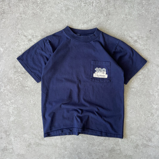 Vintage Men's Single Stitch Oneita Jacobson Suspenders Tee