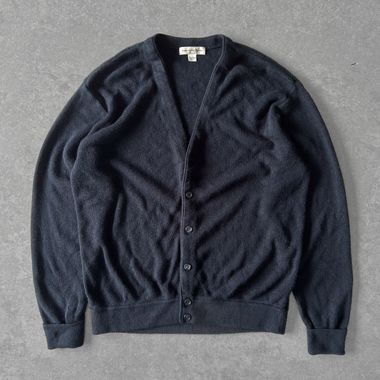 Cypress Links Classic Navy Cardigan