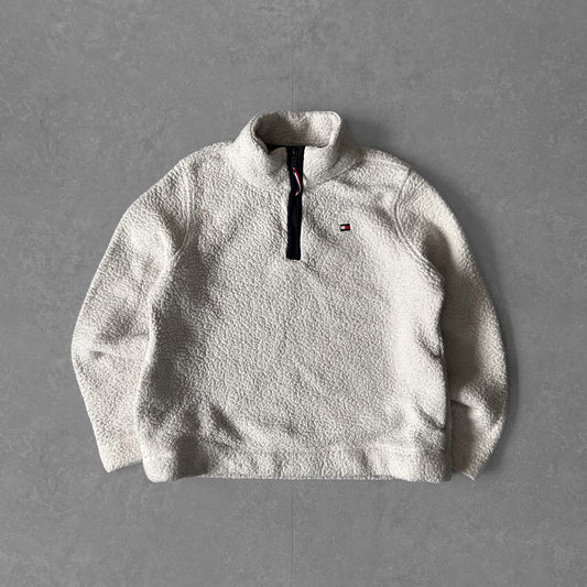 Tommy Hilfiger Half-Zip Fleece Pullover