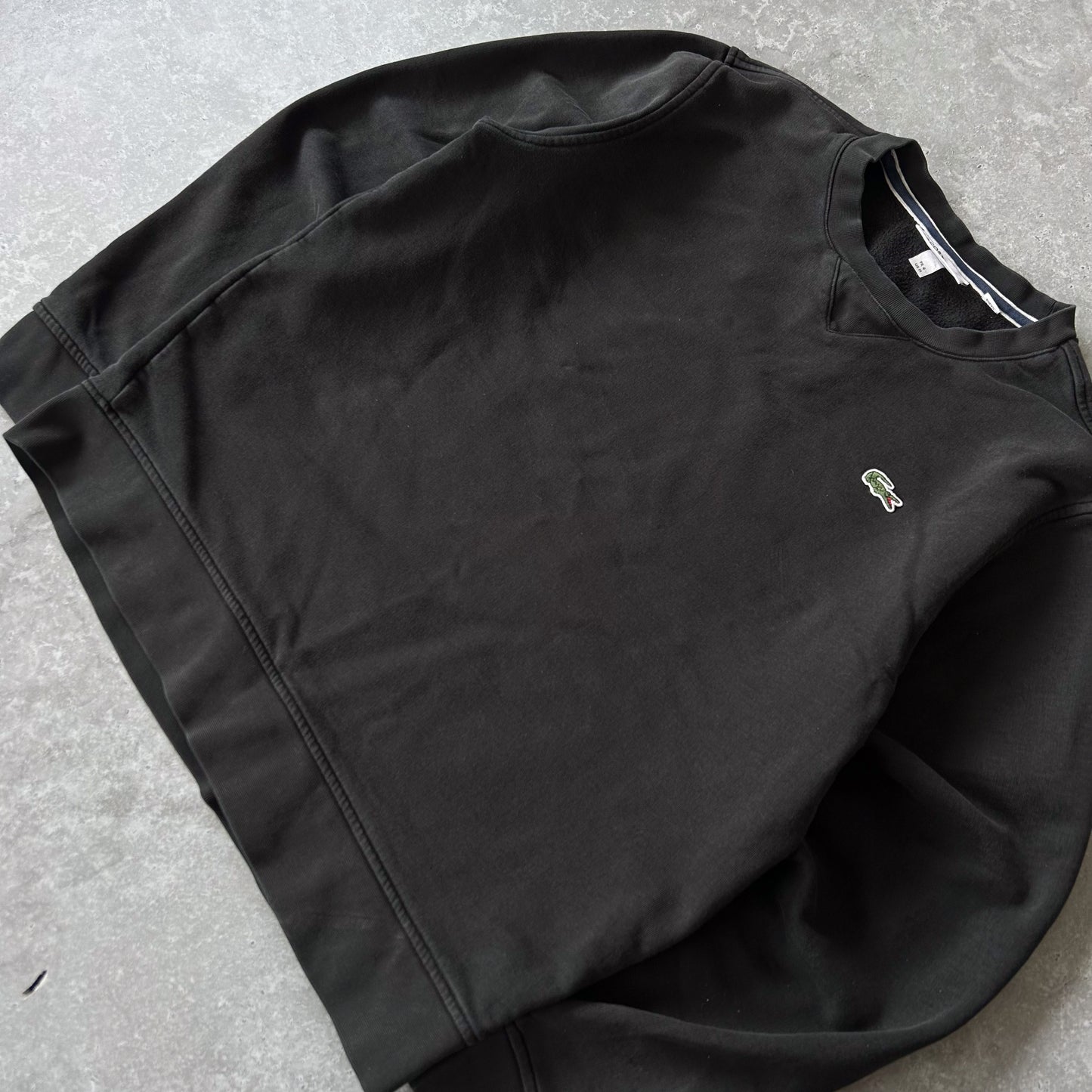 Pre Loved Men's Lacoste Sport Sweatshirt