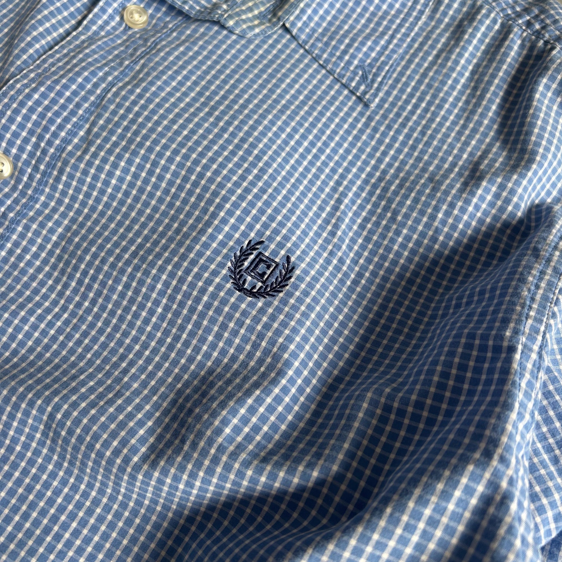 Vintage Men's Chaps Shirt
