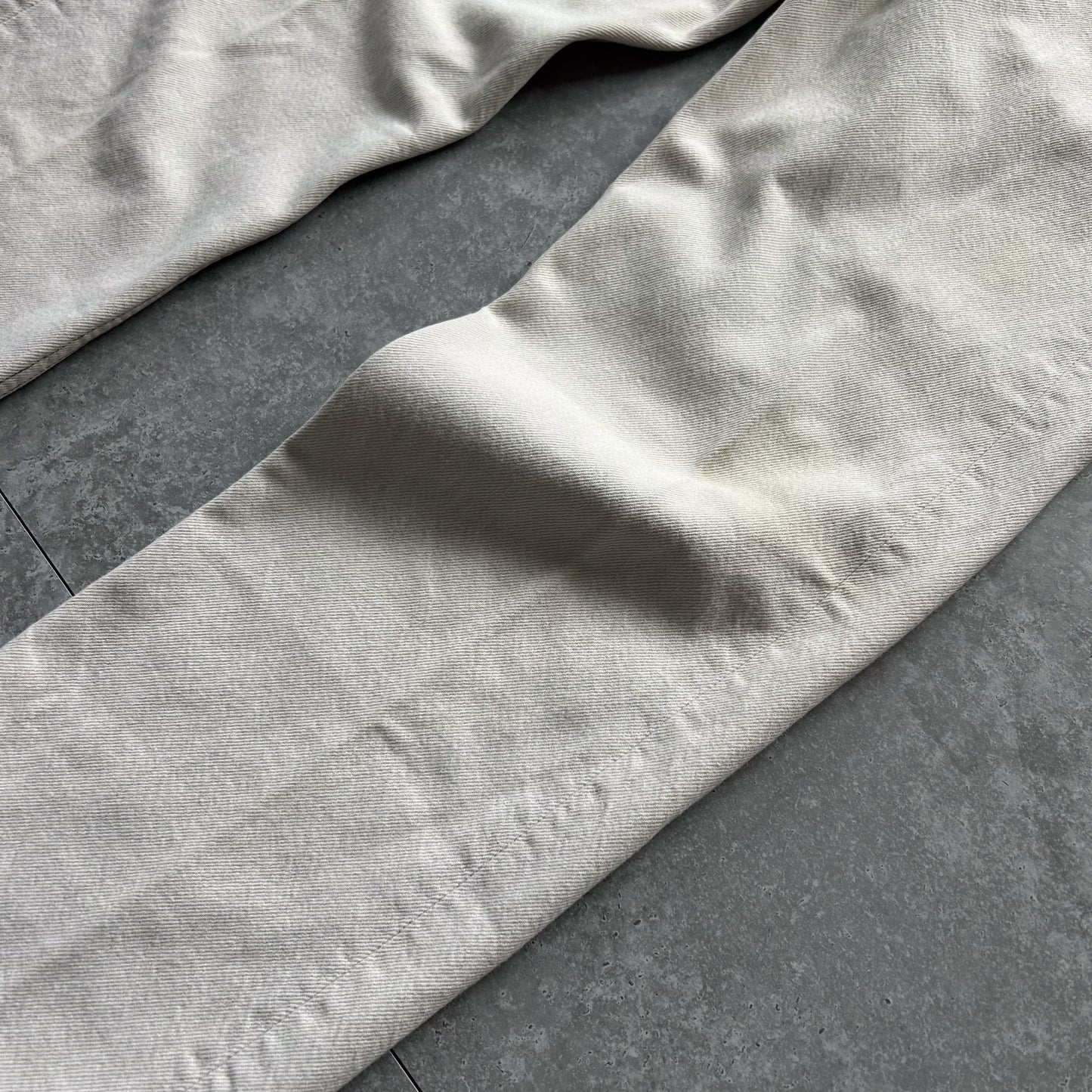 Levi’s 501 Light Wash Denim Jeans