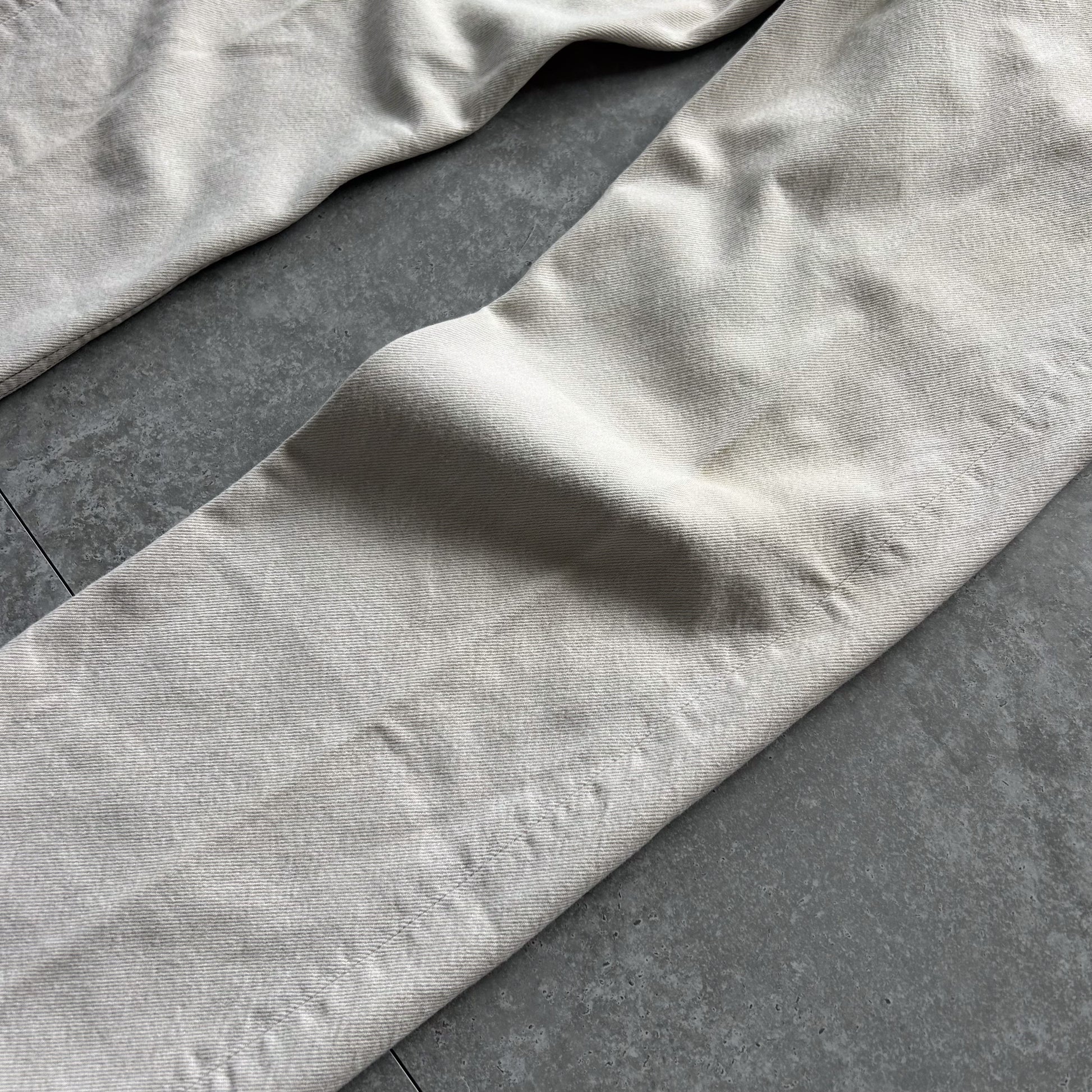 Levi’s 501 Light Wash Denim Jeans
