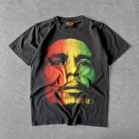 Vintage Bob Marley Graphic T-Shirt