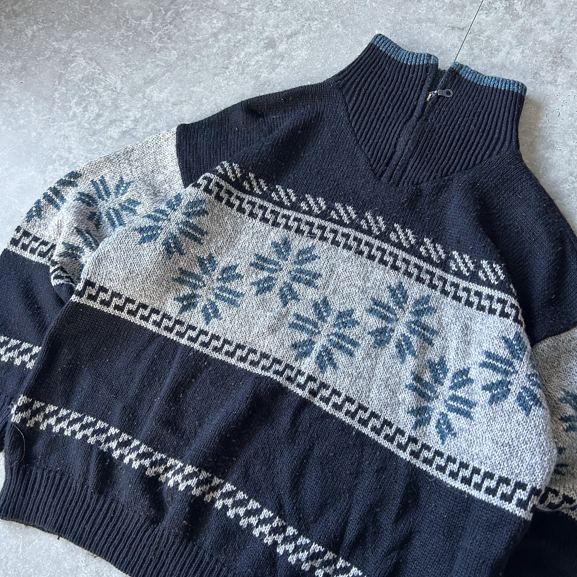 Vintage Men's Sweater
