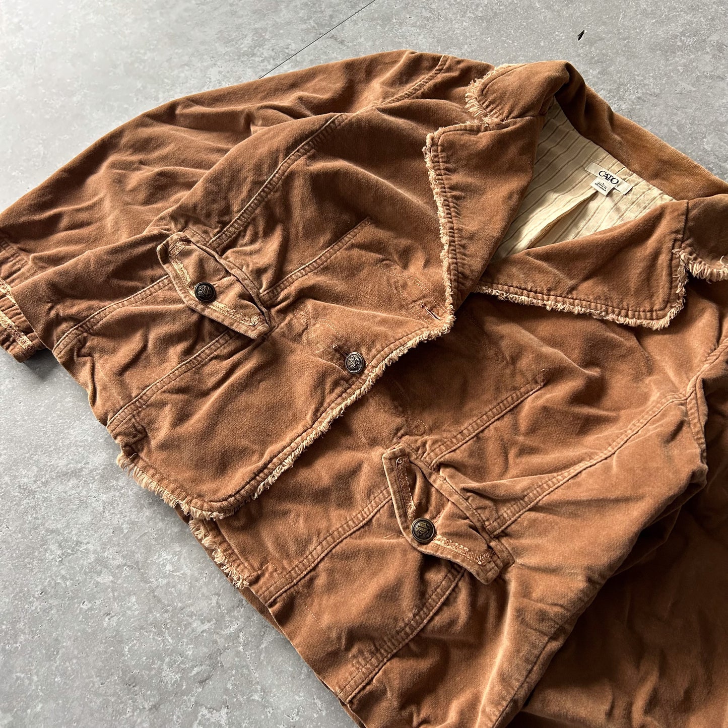 Vintage Women's Cato Jacket