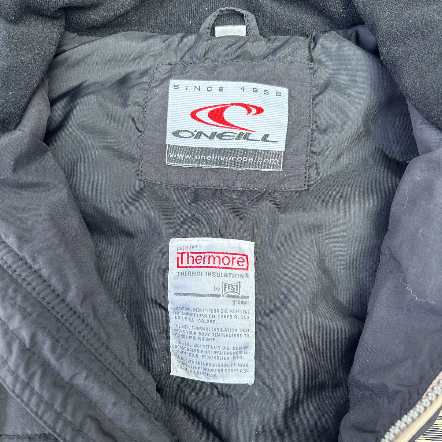 2000s | O'Neill Men's Thermal Gilet