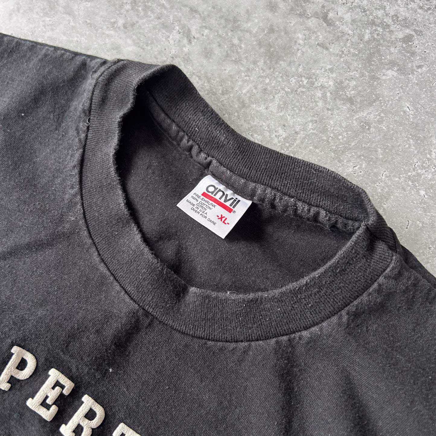 Vintage The Body Co. “Property Of” Athletic Dept. Graphic T-Shirt