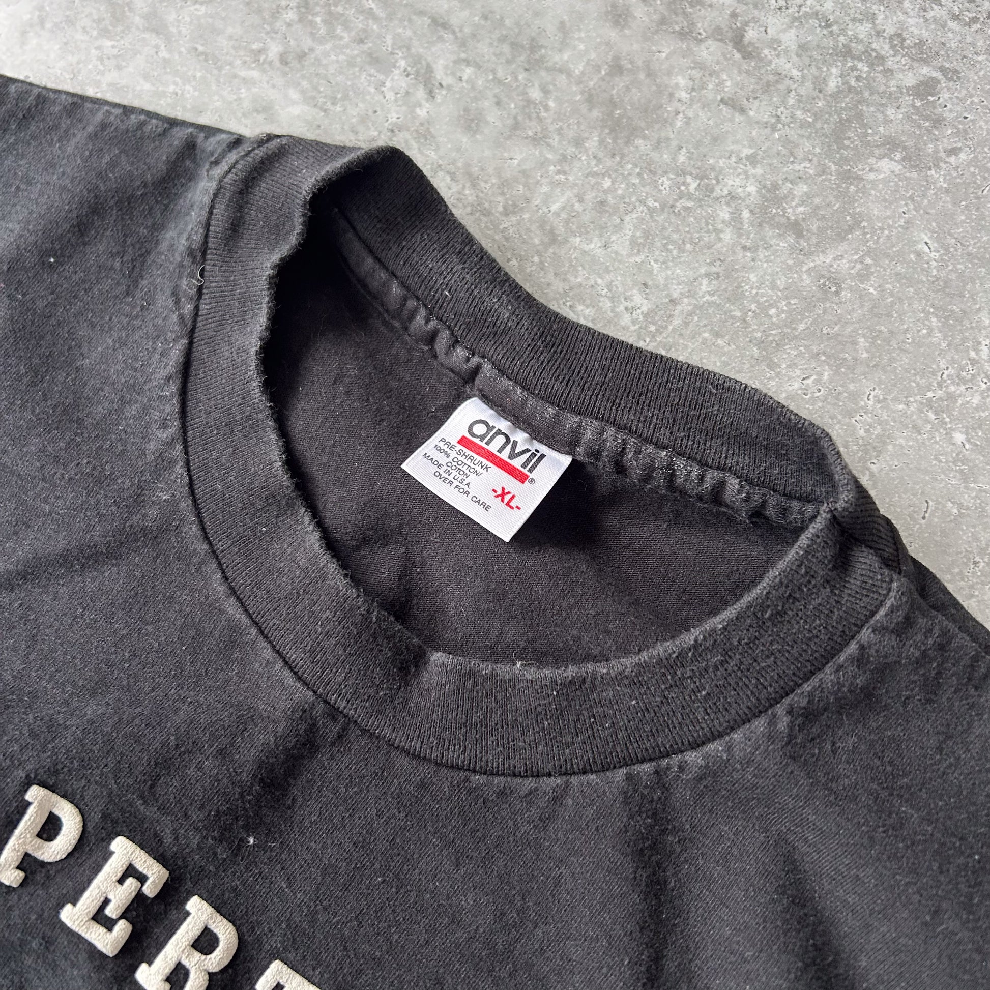 Vintage The Body Co. “Property Of” Athletic Dept. Graphic T-Shirt