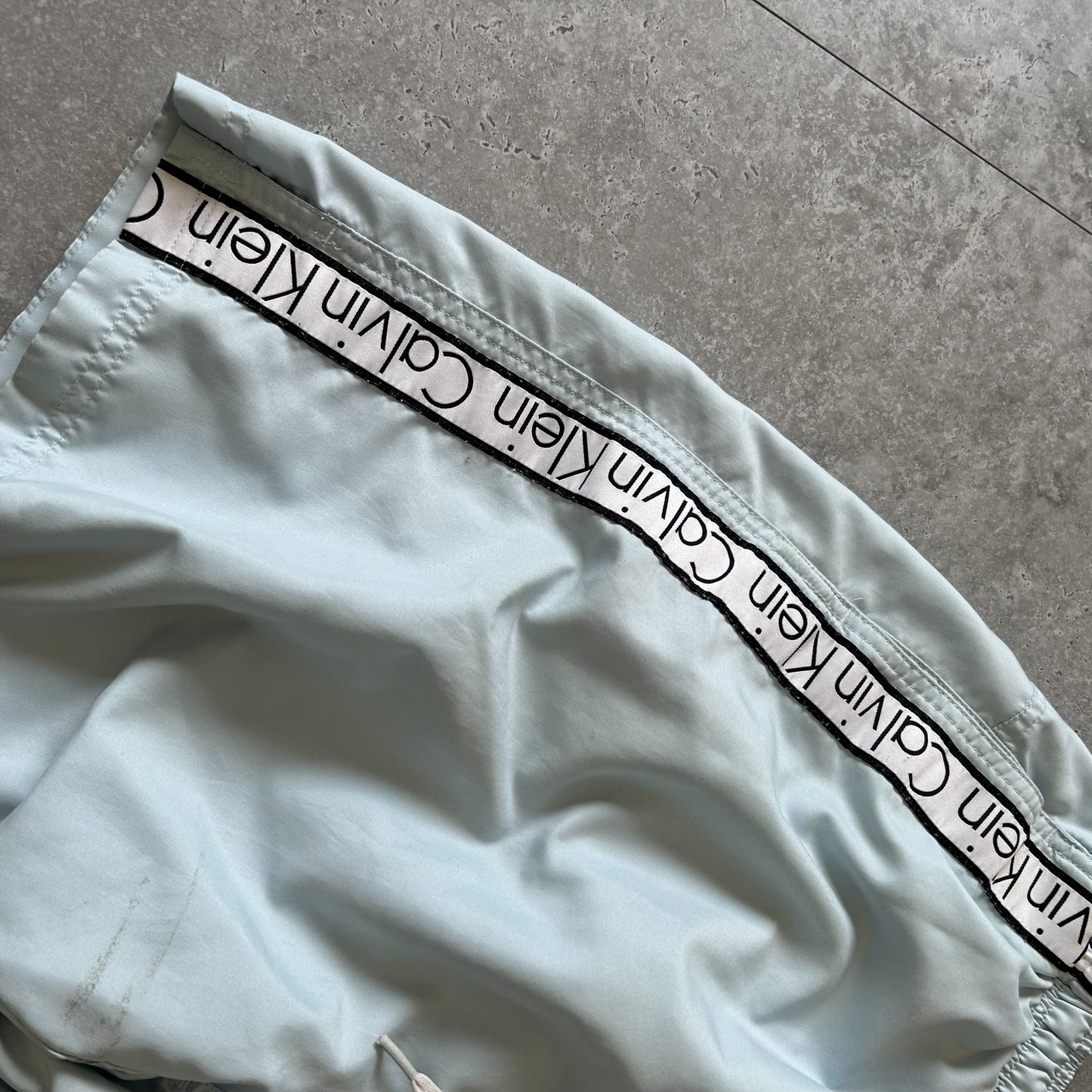 2000s - calvin klein swim trunks