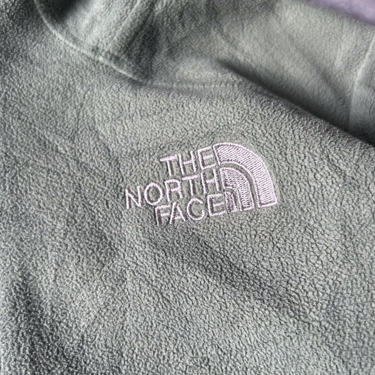 2000s | The North Face WindWall Fleece Jacket