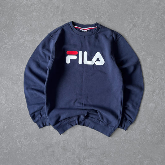 Fila Men's Vintage Logo Sweatshirt