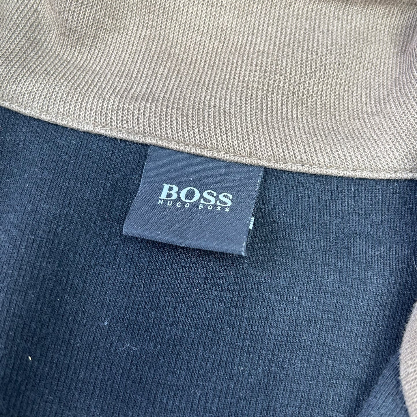 2010s | Hugo Boss Color Block Track Jacket