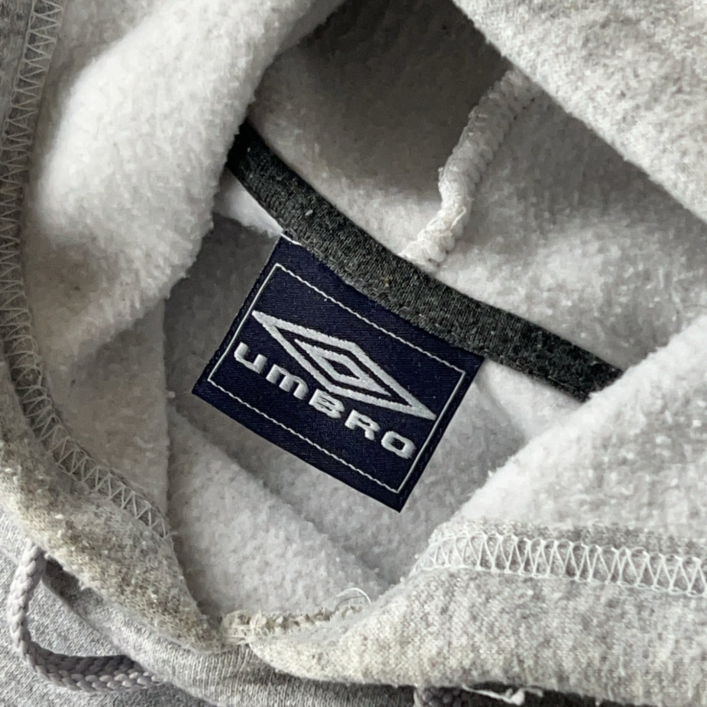 Pre Loved Men's Umbro Hoodie