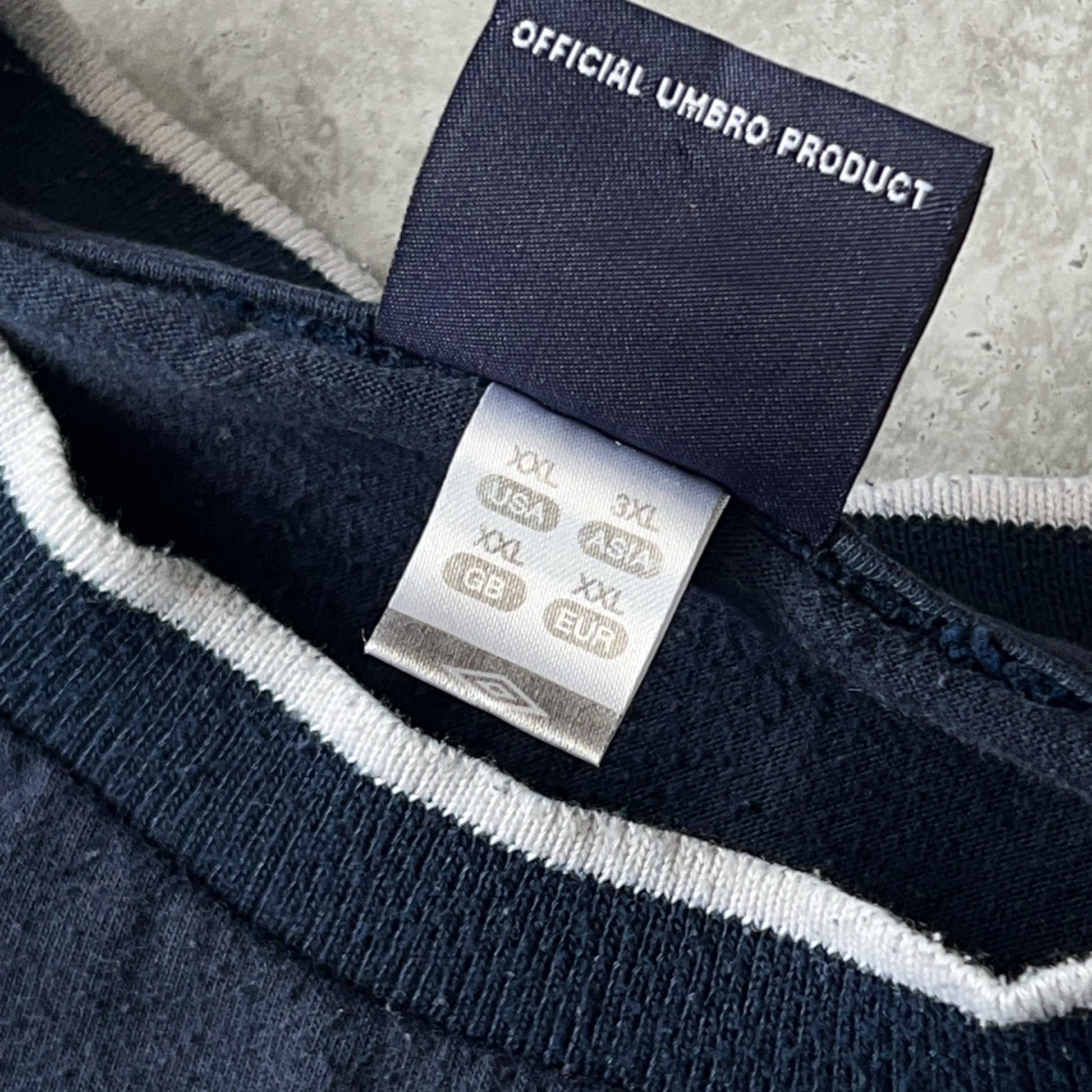 Vintage Men's Umbro Umbro Tee