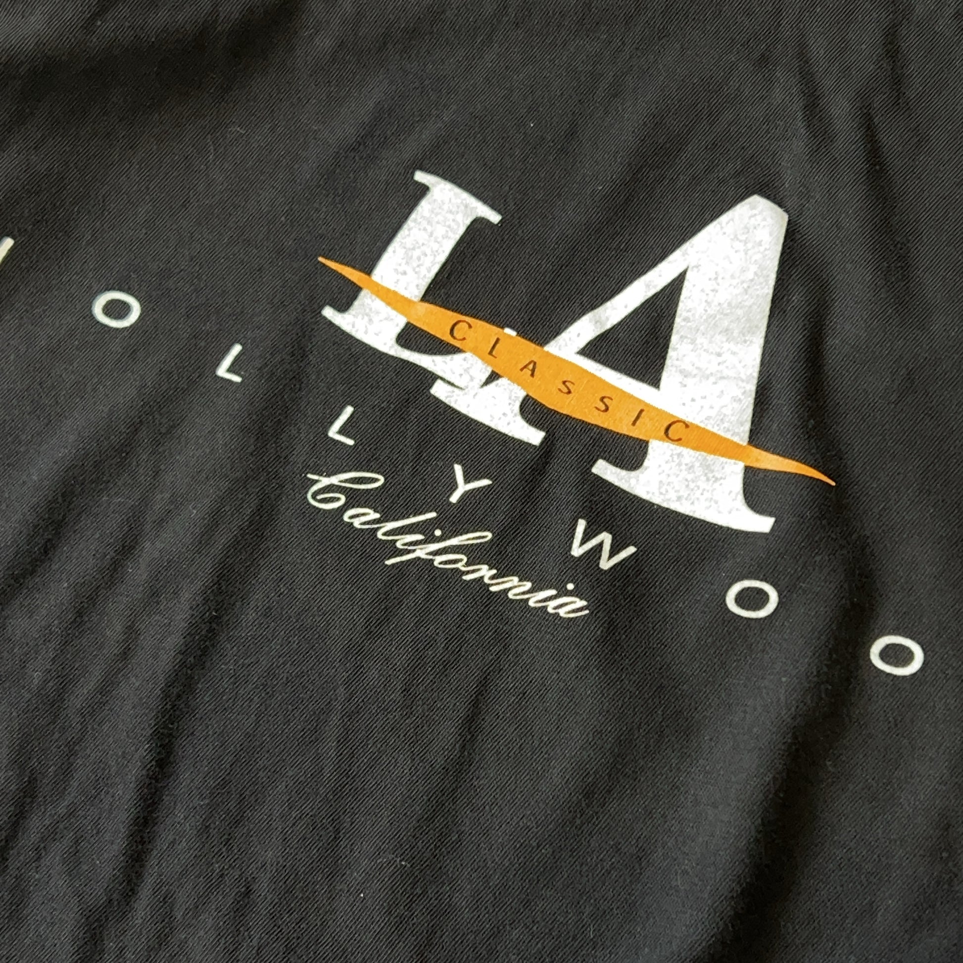 Vintage Men's LA Hollywood California Tee