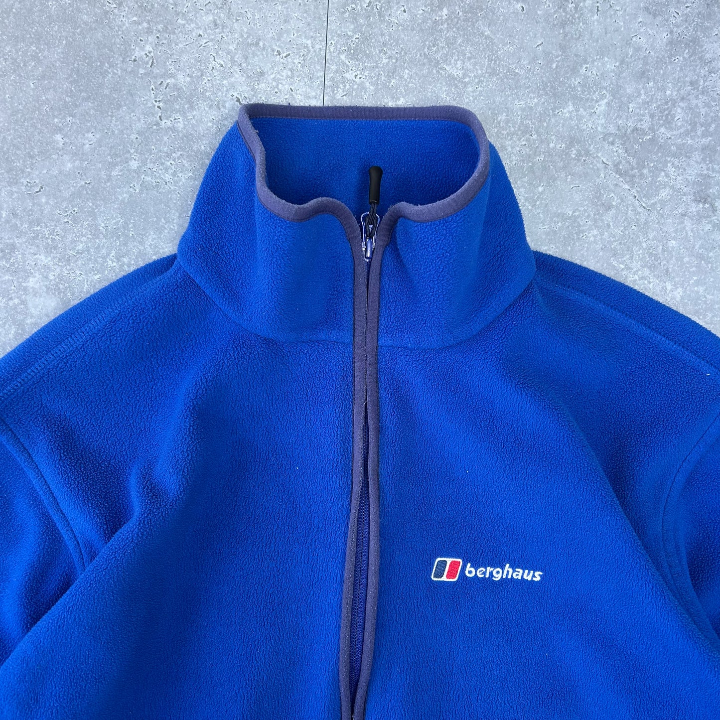 Berghaus Men's Fleece Full-Zip Jacket