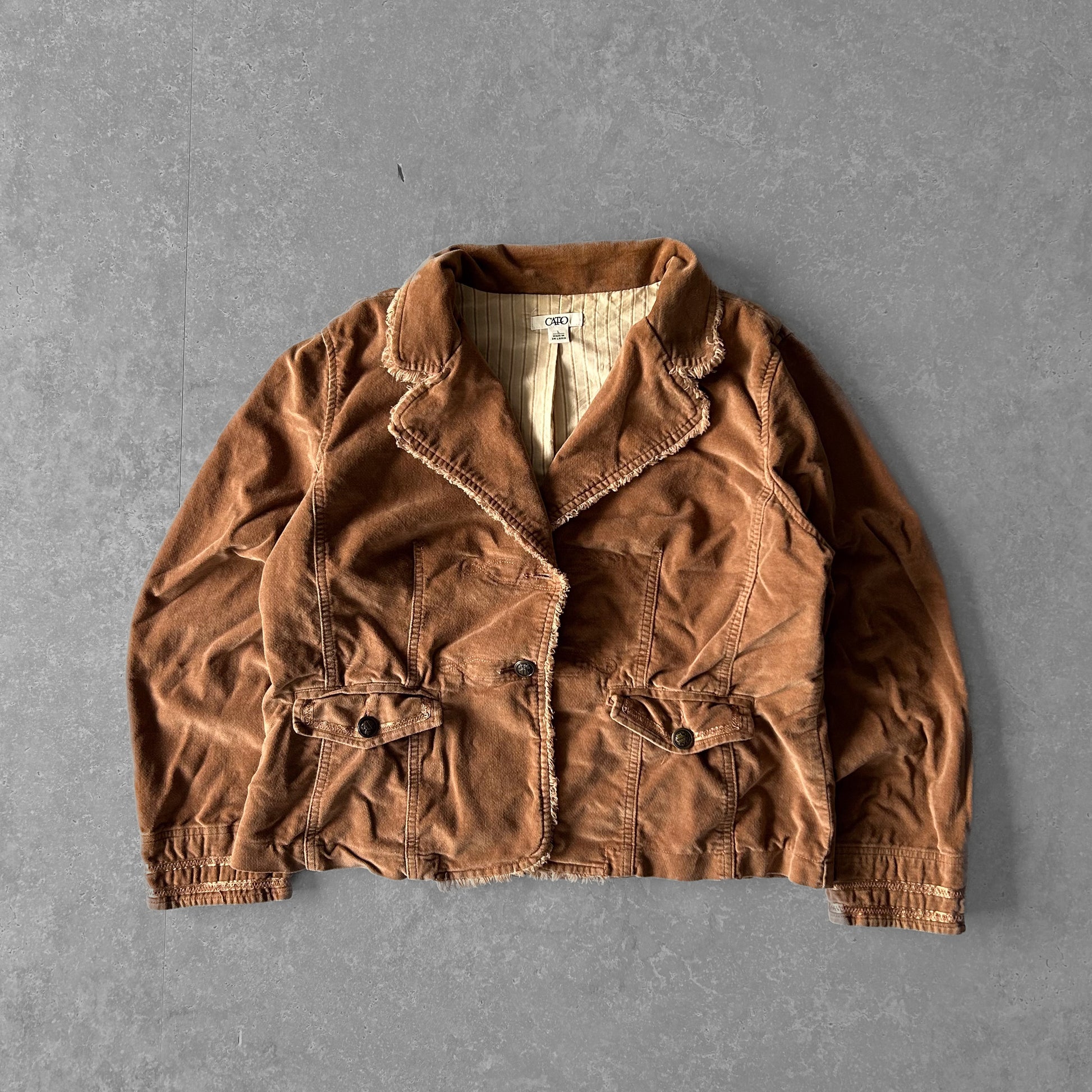 Vintage Women's Cato Jacket