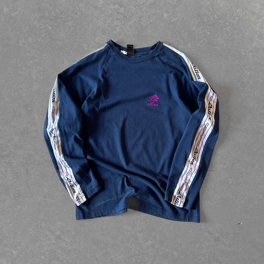 Lotto International Team Long Sleeve Top