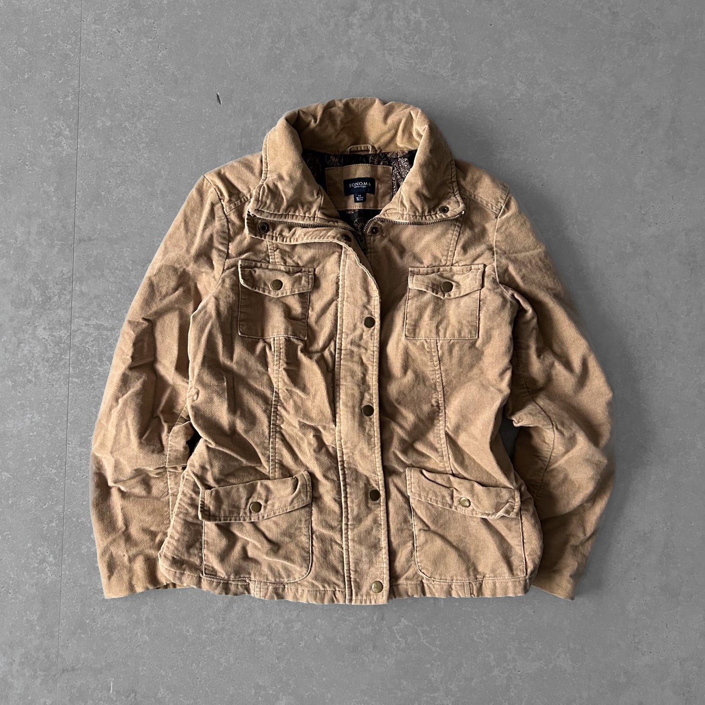 Pre Loved Women's Sonoma Life + Style Jacket